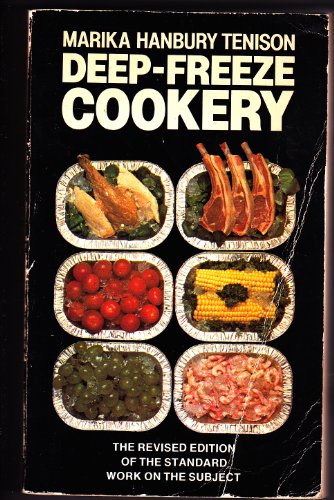 Beispielbild fr Deep Freeze Cookery zum Verkauf von WorldofBooks