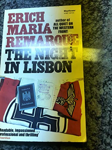 Night in Lisbon (9780583130790) by Erich Maria Remarque