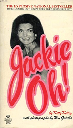 9780583131124: Jackie Oh!: Life of Jacqueline Onassis