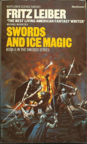 Imagen de archivo de Swords and Ice Magic (The swords series) a la venta por AwesomeBooks