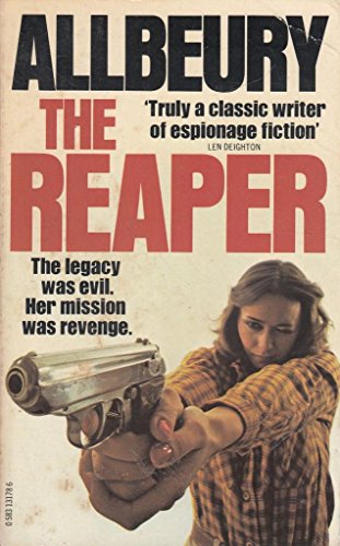 Imagen de archivo de The Reaper a la venta por ThriftBooks-Atlanta