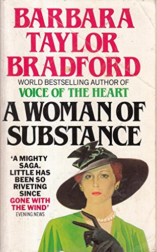 WOMAN OF SUBSTANCE (9780583132015) by Barbara Taylor Bradford