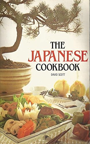 Imagen de archivo de The Japanese Cookbook a la venta por The London Bookworm