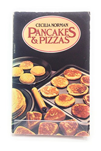 9780583132190: Pancakes and pizzas (A Mayflower book)