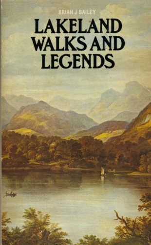 Imagen de archivo de Lakeland Walks and Legends a la venta por WorldofBooks