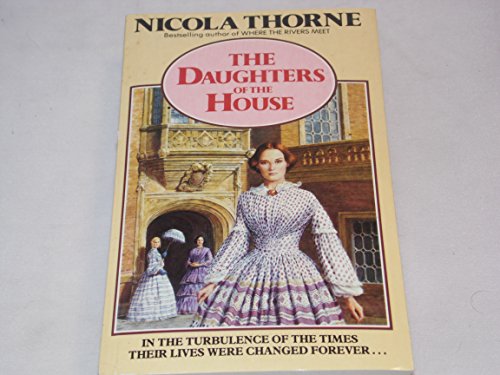 9780583133173: The Daughters of the House (Mayflower books)