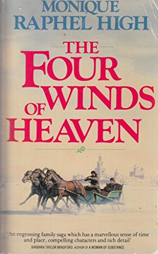 Beispielbild fr Four Winds of Heaven zum Verkauf von WorldofBooks