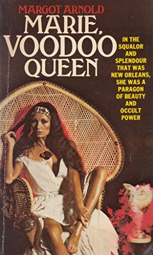 Stock image for Marie, Voodoo Queen for sale by WorldofBooks