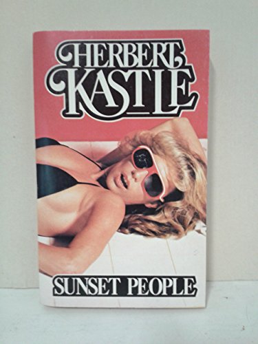 Imagen de archivo de Sunset People a la venta por WorldofBooks