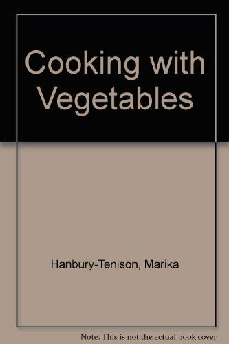 Stock image for Cooking with Vegetables for sale by WorldofBooks