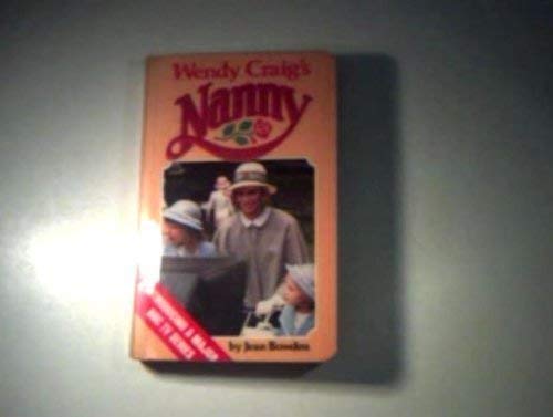 Stock image for Wendy Craigs "Nanny": A Novel (A Mayflower book) for sale by Reuseabook