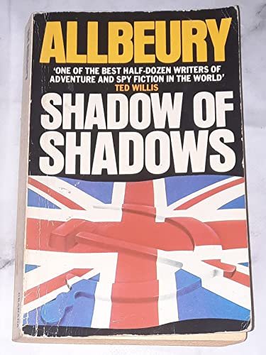 Beispielbild fr Shadow of Shadows zum Verkauf von AwesomeBooks