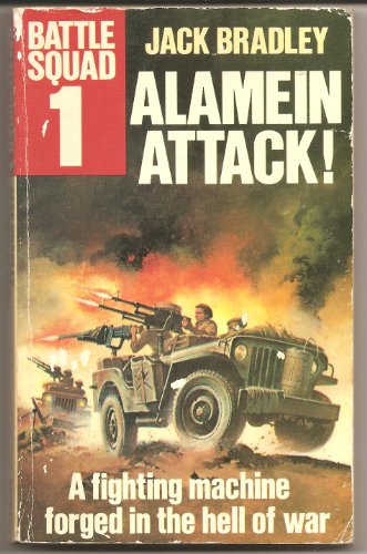 Imagen de archivo de Battlesquad 1942: Alamein Attack! a la venta por Skelly Fine Books