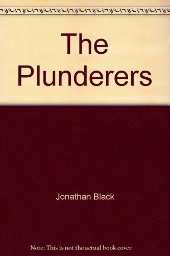 Imagen de archivo de The Plunderers a la venta por WorldofBooks