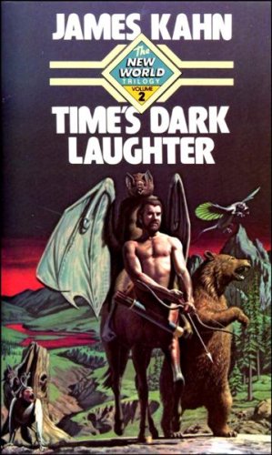 Stock image for Time's Dark Laughter (The New World Trilogy Vol. 2) for sale by WorldofBooks