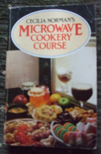 Beispielbild fr Microwave Cookery Course (A Mayflower book) zum Verkauf von AwesomeBooks