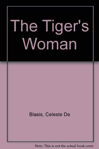 Imagen de archivo de The Tiger's Woman a la venta por WorldofBooks