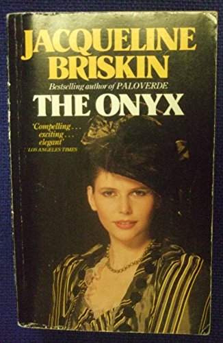 The Onyx (9780583135900) by Jacqueline Briskin