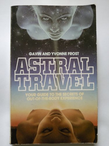 Beispielbild fr Astral travel zum Verkauf von GF Books, Inc.