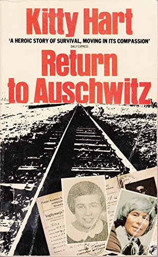 Stock image for Return to Auschwitz for sale by WorldofBooks