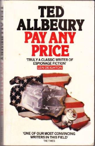 Stock image for Pay Any Price for sale by ThriftBooks-Dallas