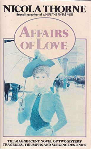 Imagen de archivo de Affairs of Love a la venta por MusicMagpie