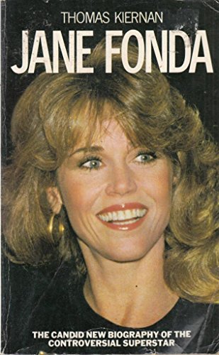 Imagen de archivo de Jane Fonda a la venta por WorldofBooks