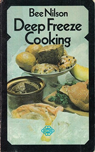 Beispielbild fr Deep Freeze Cooking (A Mayflower handbook) zum Verkauf von AwesomeBooks