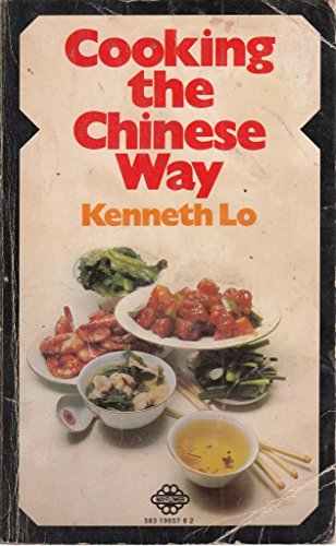 Imagen de archivo de Cooking the Chinese Way a la venta por WorldofBooks