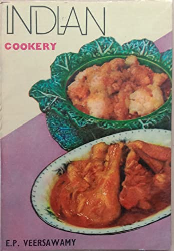 Stock image for Indian Cookery for sale by Jenson Books Inc