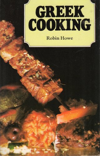 Imagen de archivo de Greek Cooking a la venta por Better World Books Ltd
