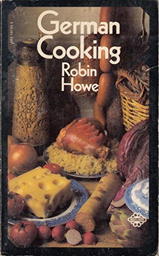 Stock image for German Cooking for sale by ThriftBooks-Atlanta