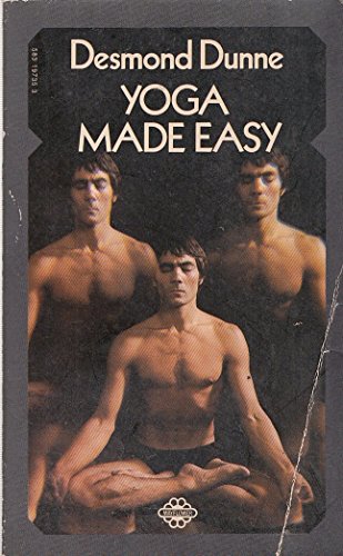 Imagen de archivo de Yoga Made Easy a la venta por Better World Books Ltd