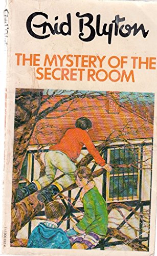 Stock image for The Mystery of the Secret Room for sale by WorldofBooks