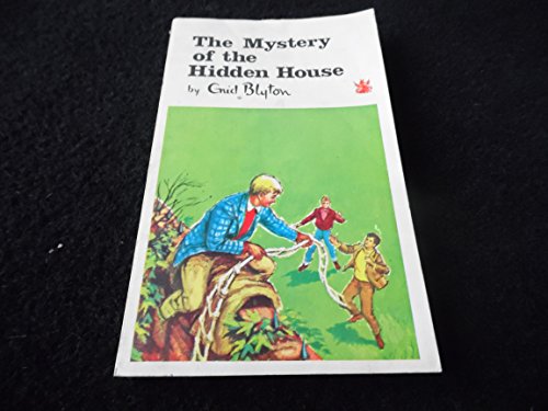 Stock image for The MYSTERY OF HIDDEN HOUSE for sale by ThriftBooks-Dallas