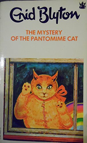 Beispielbild für Mystery of the Pantomime Cat zum Verkauf von Discover Books