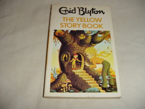 Imagen de archivo de The Yellow Story Book a la venta por EbenezerBooks