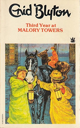 Imagen de archivo de Third Year at Malory Towers (Dragon Books) a la venta por Better World Books