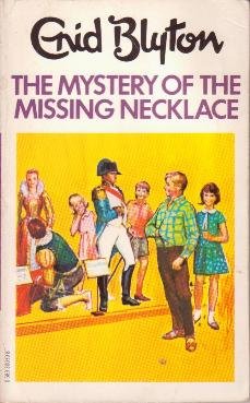 Stock image for The Mystery of the Missing Necklace for sale by RIVERLEE BOOKS