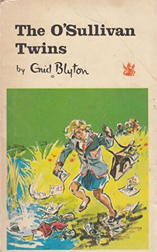 Stock image for The O'Sullivan Twins for sale by AwesomeBooks