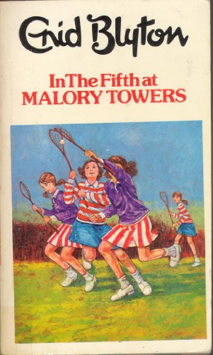 Imagen de archivo de In the Fifth at Malory Towers (Dragon) a la venta por ThriftBooks-Dallas