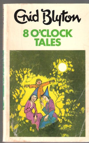 Stock image for Eight O'clock Tales (Dragon Books) for sale by AwesomeBooks