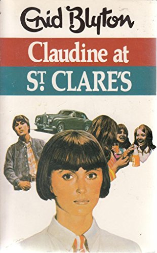 Beispielbild für Claudine at St.Clare s (Dragon Books) zum Verkauf von medimops