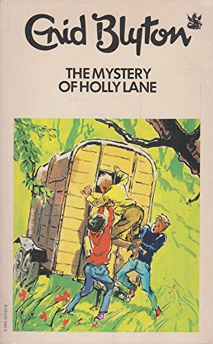 Stock image for The Mystery of Holly Lane for sale by EbenezerBooks