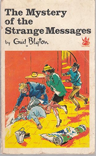 9780583301282: The Mystery of the Strange Messages (The Dragon Books)