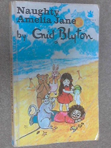 Stock image for Naughty Amelia Jane (The Dragon Books) for sale by Goldstone Books