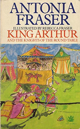 9780583301664: King Arthur And The Knights Of The Round Table
