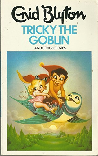 9780583301770: Tricky the Goblin (The Dragon Books)