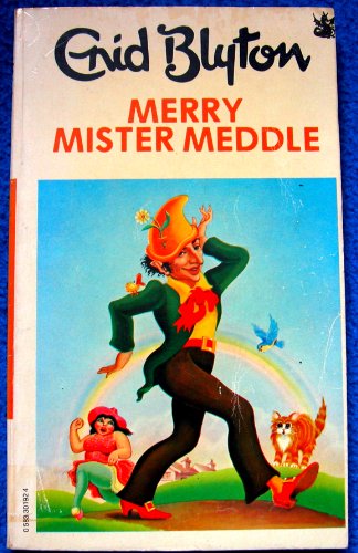 9780583301923: Merry Mister Meddle (The Dragon Books)