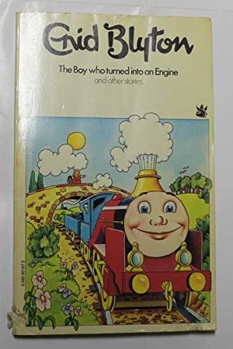 Stock image for The Boy Who Turned into an Engine (and other stories) for sale by WorldofBooks
